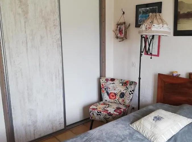 Accommodatie bij particulieren Kyrae Oraison